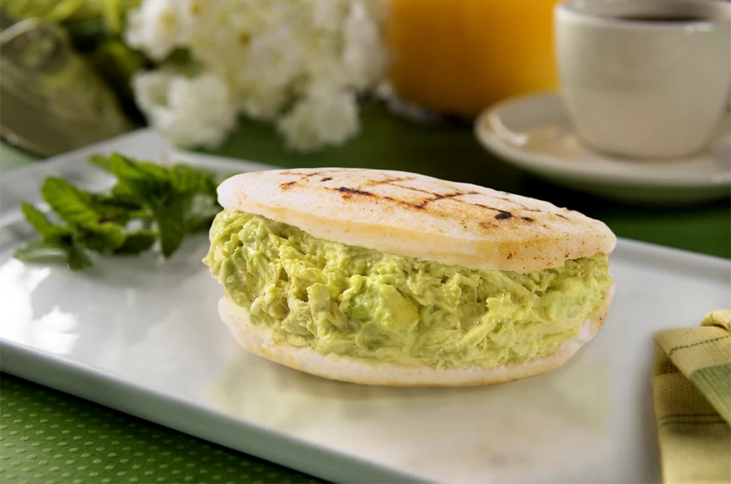 AREPA REINA PEPIADA