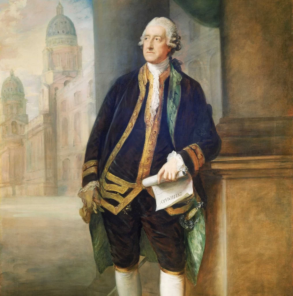 JOHN MONTAGU