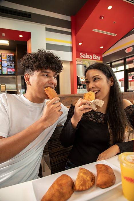 Empanadas Venezolanas