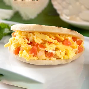 AREPA DE PERICO