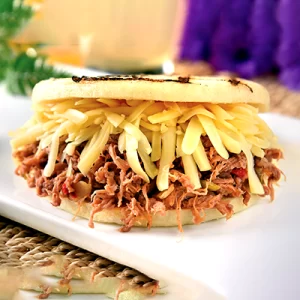 AREPA PELÚA