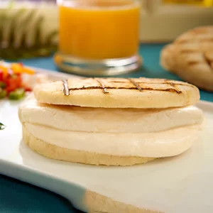 AREPA QUESO MANO