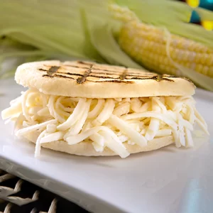 AREPA QUESO PAISA