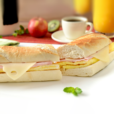 BREAKFAST SANDWICH