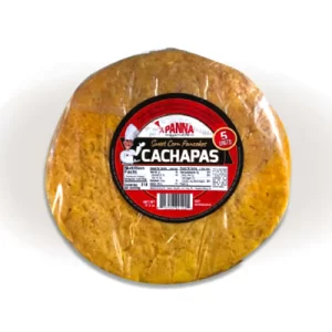 CACHAPAS 5 UNITS