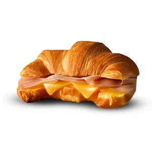 CROISSANT HAM & CHEESE