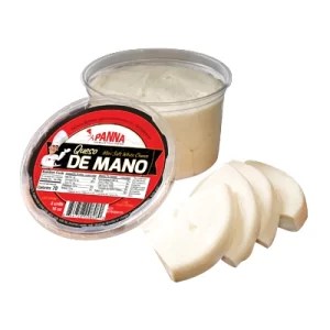 DE MANO - MINI SOFT WHITE CHEESE 5 UNITS