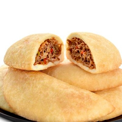 Empanada Venezolana Shredded Beef x2