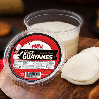 GUAYANES CHEESE