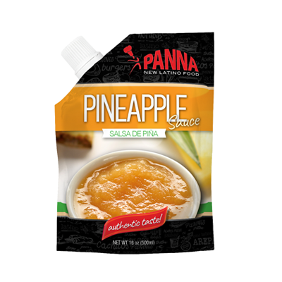 PINEAPPLE SAUCE 16oz