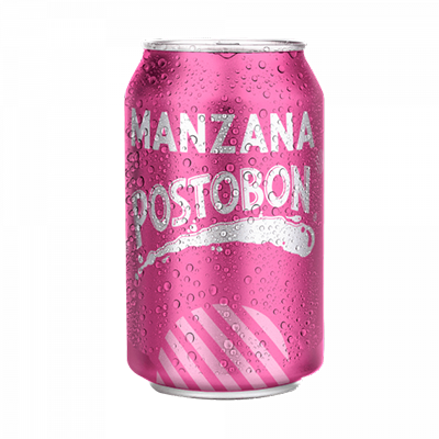 Postobon manzana