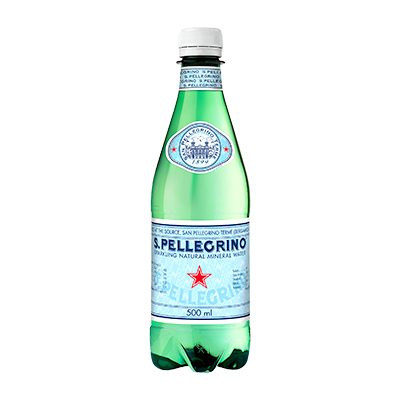 SPARKLING WATER