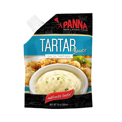 TARTAR SAUCE 16oz