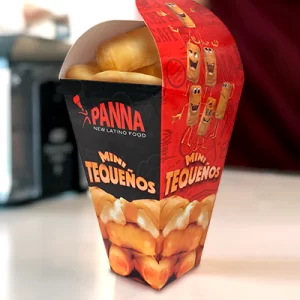 TEQUEÑO MINI CONO