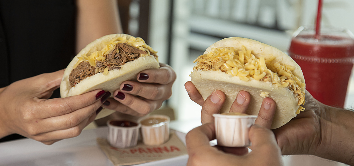 DÍA MUNDIAL DE LA AREPA VENEZOLANA