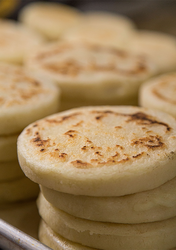 DÍA MUNDIAL DE LA AREPA