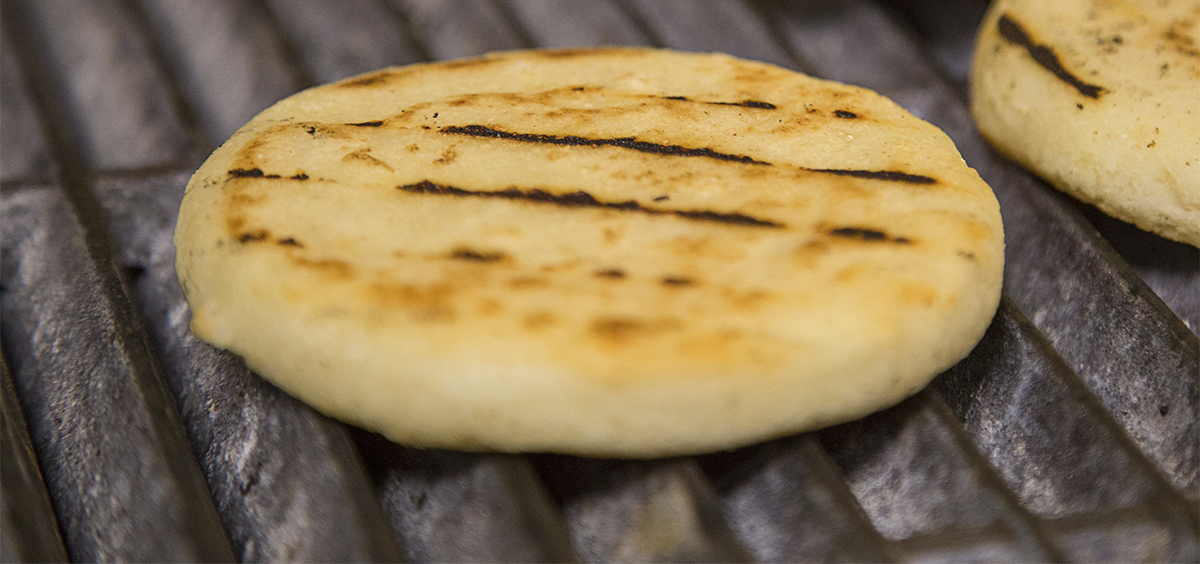 AREPA COLOMBIANA