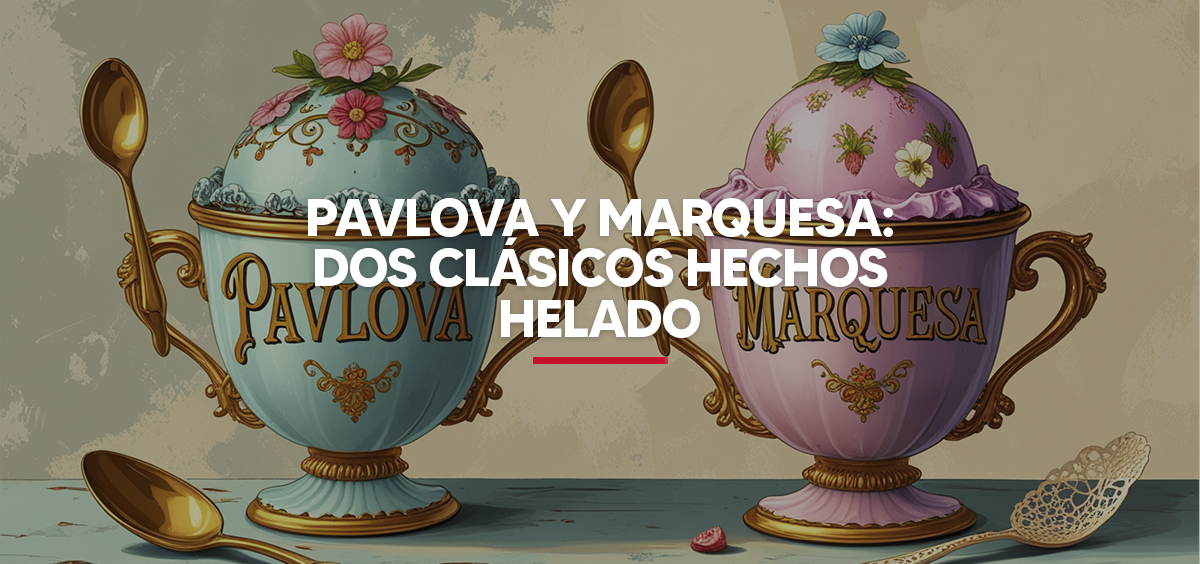 Pavlova y la Marquesa.