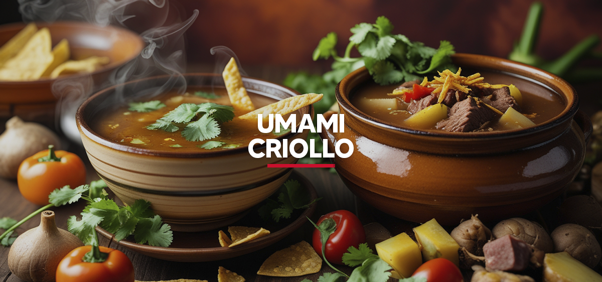 UMAMI CRIOLLO