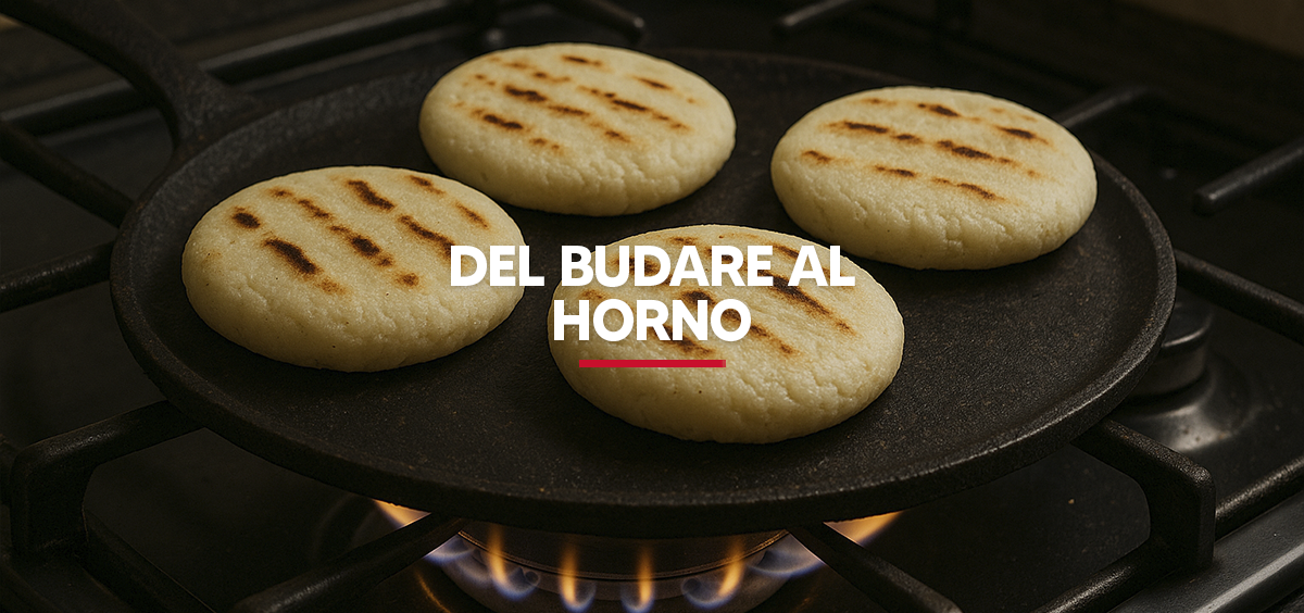 DEL BUDARE AL HORNO