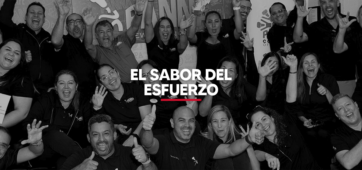 El sabor del esfuerzo