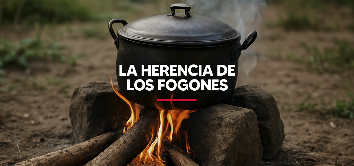 La herencia de los fogones