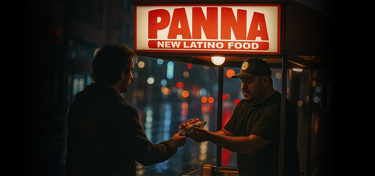 Comer en la calle, comer con las manos una tradición latinoamericana que no se olvida