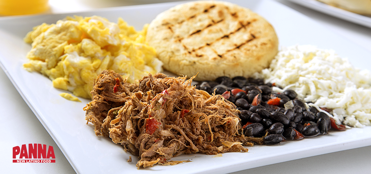 El menú ejecutivo al estilo venezolano sabor, contundencia y tradición