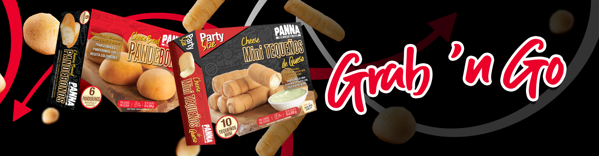 GRAB 'N GO BANNER HORIZONTAL