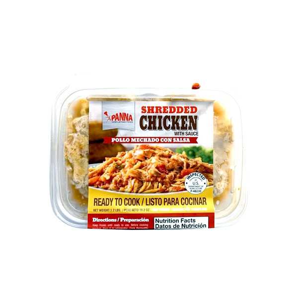 GUISO POLLO MECHADO 1.2 lb