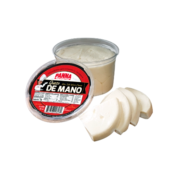 QUESO DE MANO MINI 5 UNIDADES