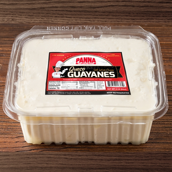 QUESO GUAYANES 4