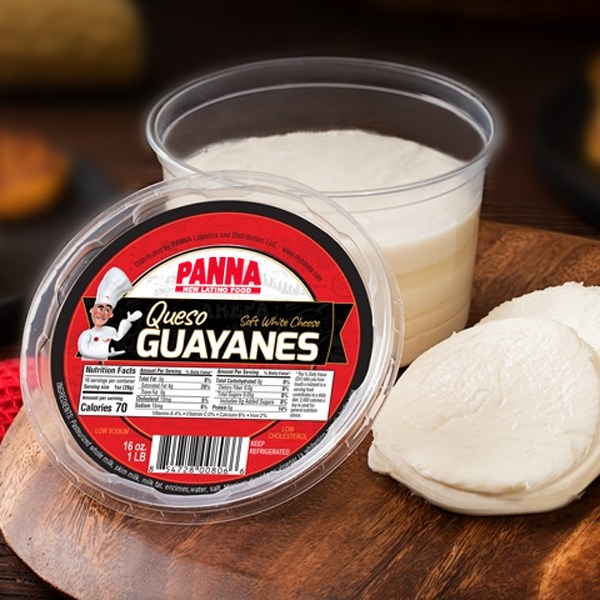 QUESO GUAYANES