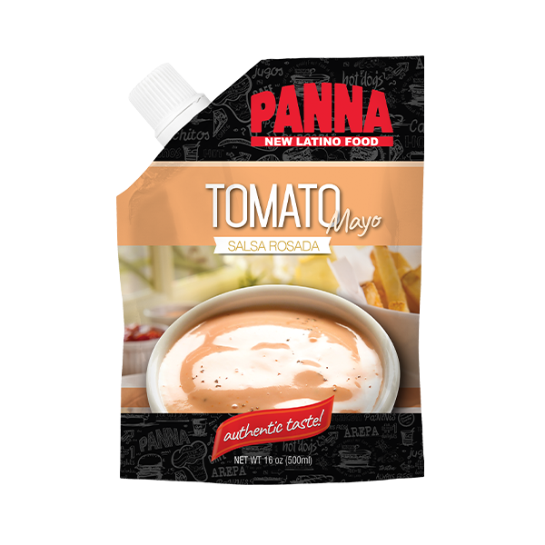 SALSA TOMATO MAYO
