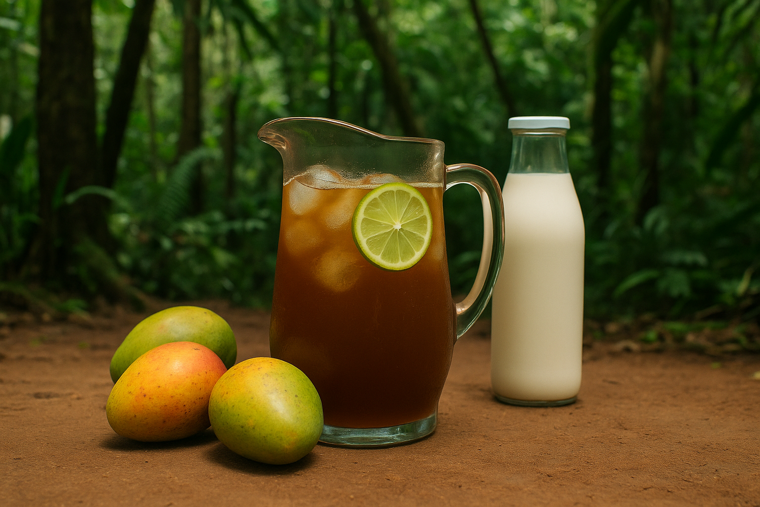 Traditional Venezuelan drinks in danger of extinction