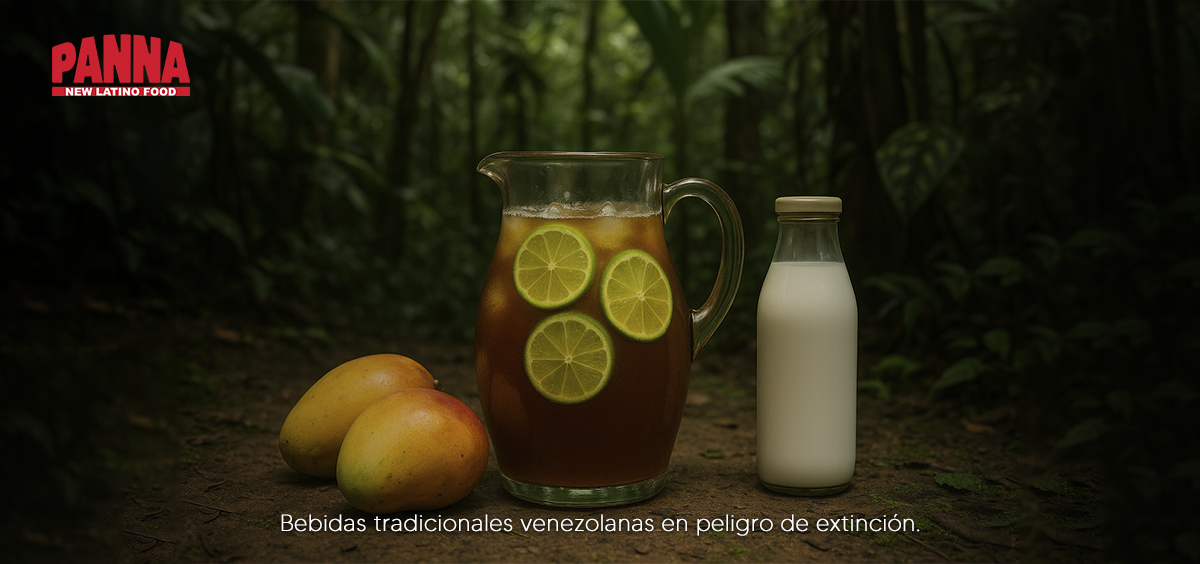 Bebidas tradicionales venezolanas en peligro de extinción