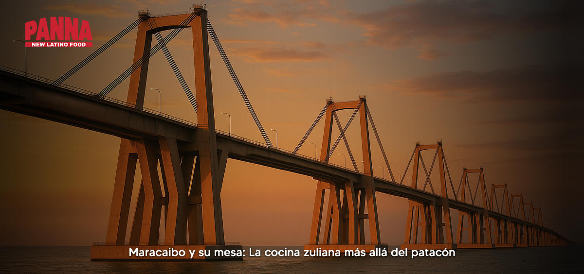 Maracaibo: ¡explora la mesa zuliana más allá del patacón!