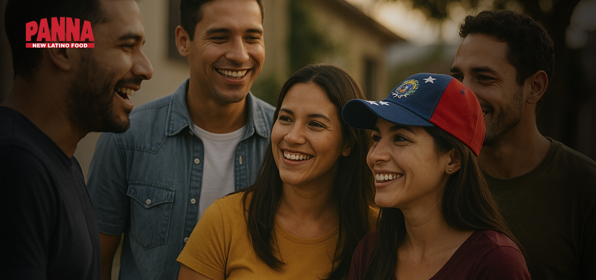 Más criollo que una hallaca mal amarrada el arte de hablar sabroso en venezolano