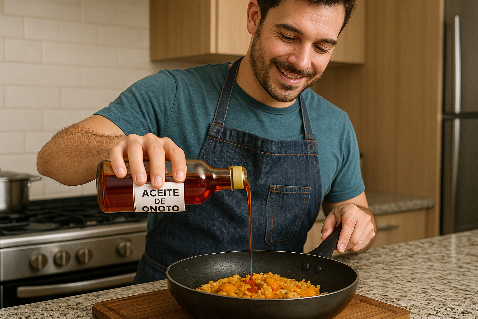 Annatto Oil: The Red Gold of Our Kitchens