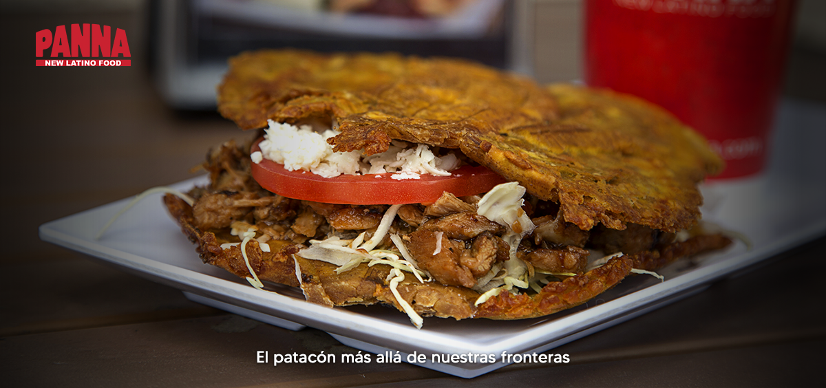 El patacón más allá de nuestras fronteras