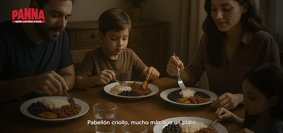 Pabellón criollo, mucho más que un plato