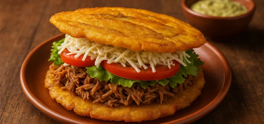 The Patacón Beyond Our Borders