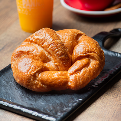 Croissant Plain