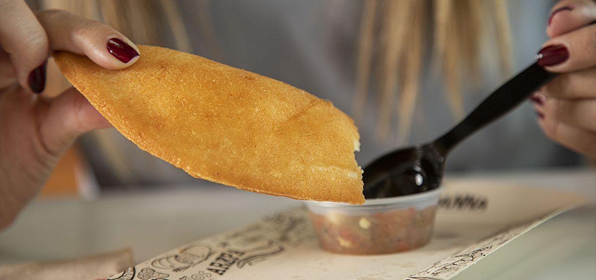 EMPANADA DE PABELLÓN