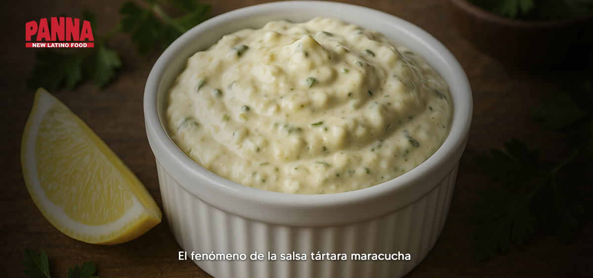 El fenómeno de la salsa tártara maracucha No.1