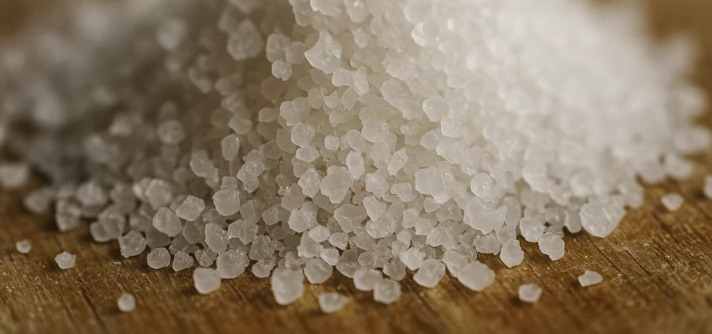 Salt in Venezuelan food: superstitions, folk wisdom, and flavor