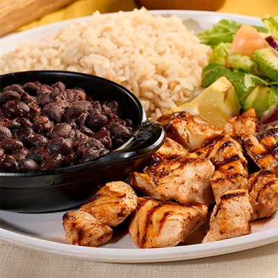 PLATO LATINO CATEGORIA