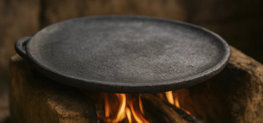 From the griddle to the grill: techniques that define our flavor
