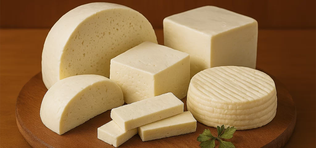 The White Soul of Venezuela: The Cheeses That Define Our Culinary Identity