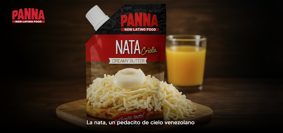LA NATA, UN SABOR SUAVE QUE SE QUEDA EN LA MEMORIA